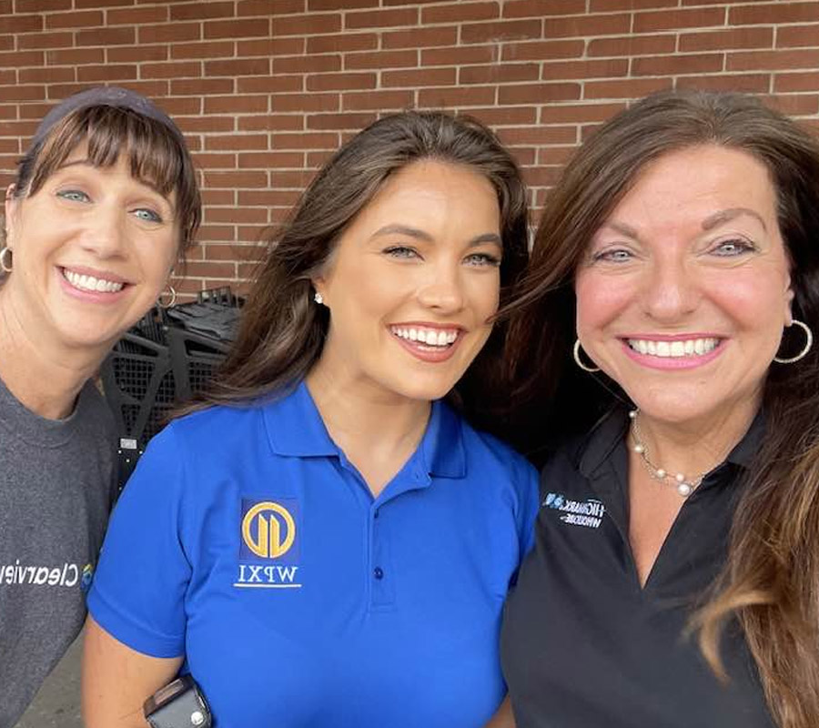 WPXI 11 Cares CSR Campaign and Volunteer Engagement