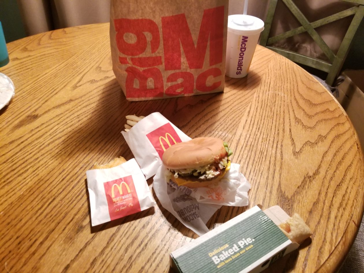 McDonald’s – McDelivery with Uber Eats-PR Campaign